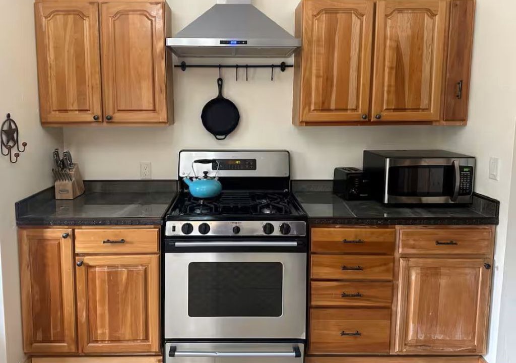 Photo of Kitchen in Twin Lakes