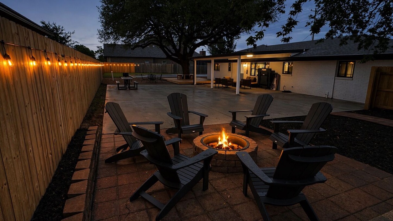 Photo of Patio Balcony in Wellborn