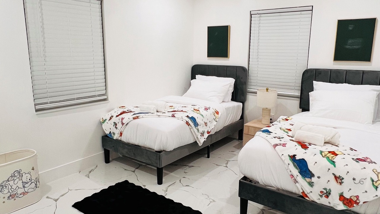 Photo of Bedroom in Croissant Park