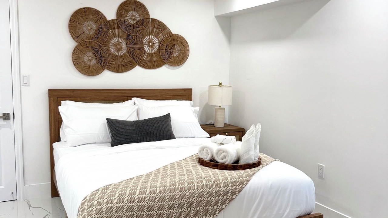 Photo of Bedroom in Croissant Park