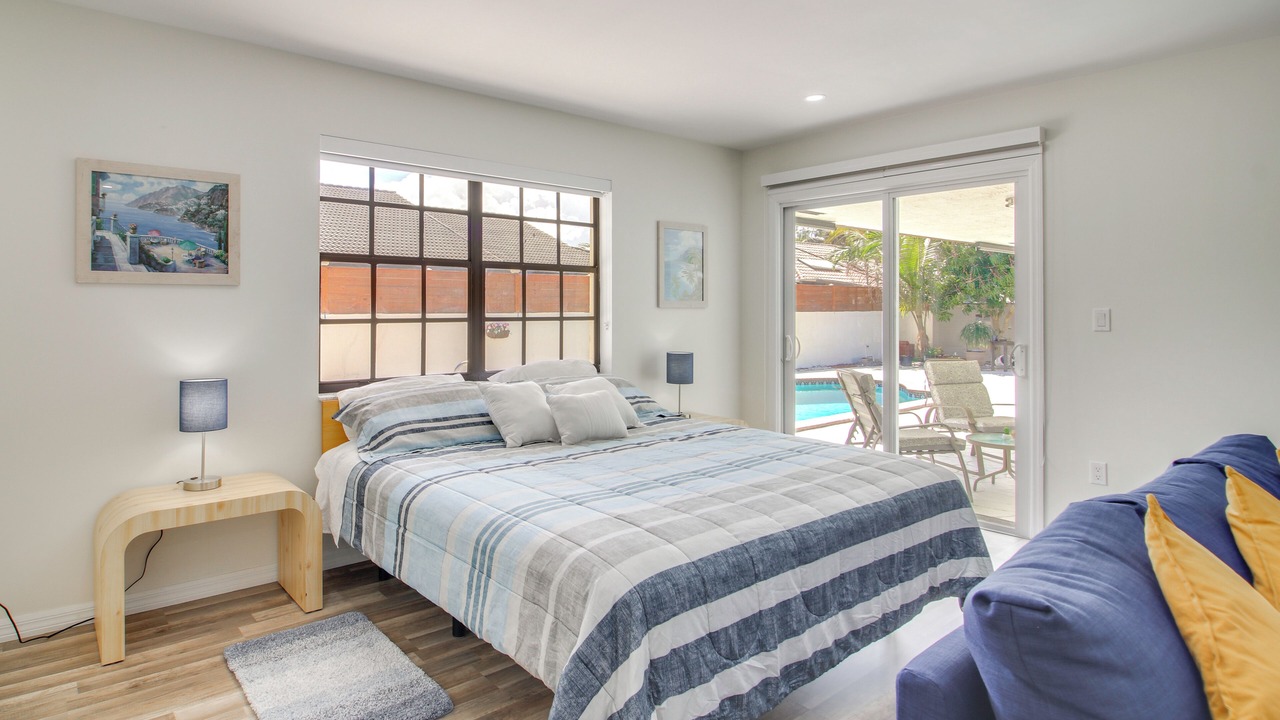 Photo of Bedroom in Country Club