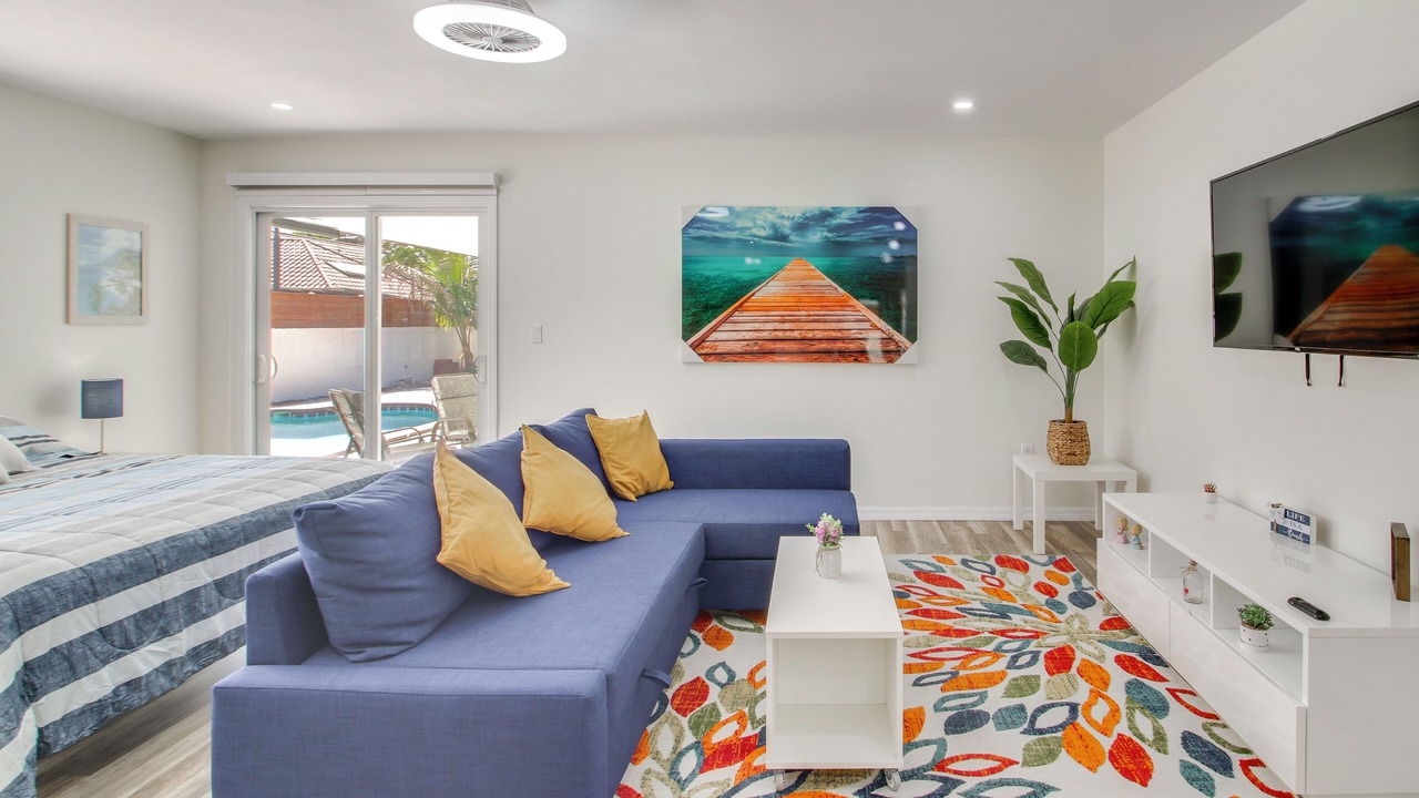 Photo of Livingroom in Country Club