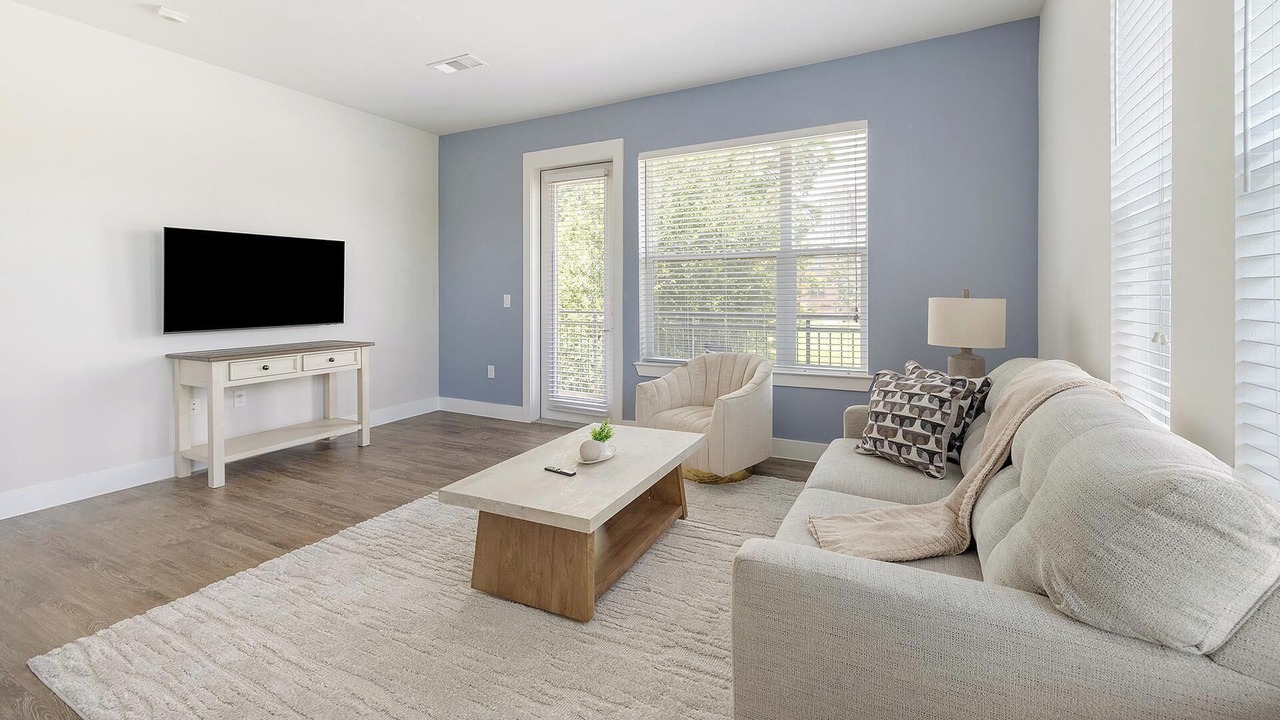 Photo of Livingroom in Old East Dallas