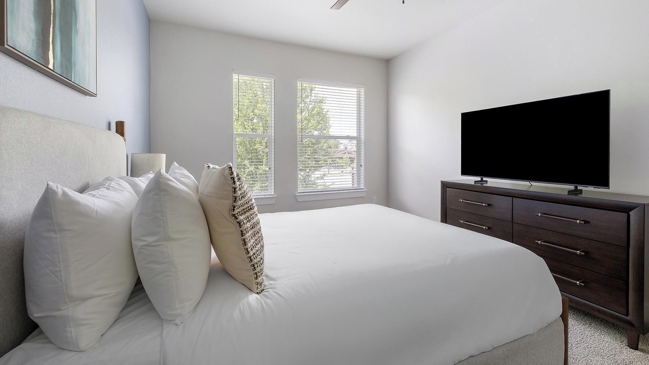 Photo of Bedroom in Old East Dallas