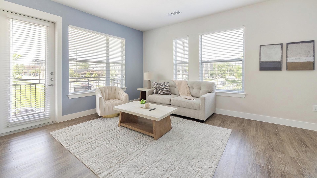 Photo of Livingroom in Old East Dallas