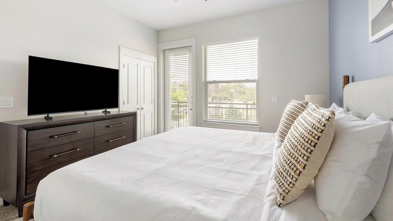 Photo of Bedroom in Old East Dallas