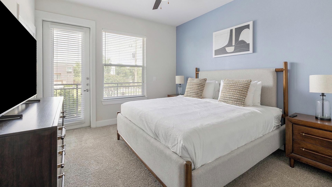 Photo of Bedroom in Old East Dallas