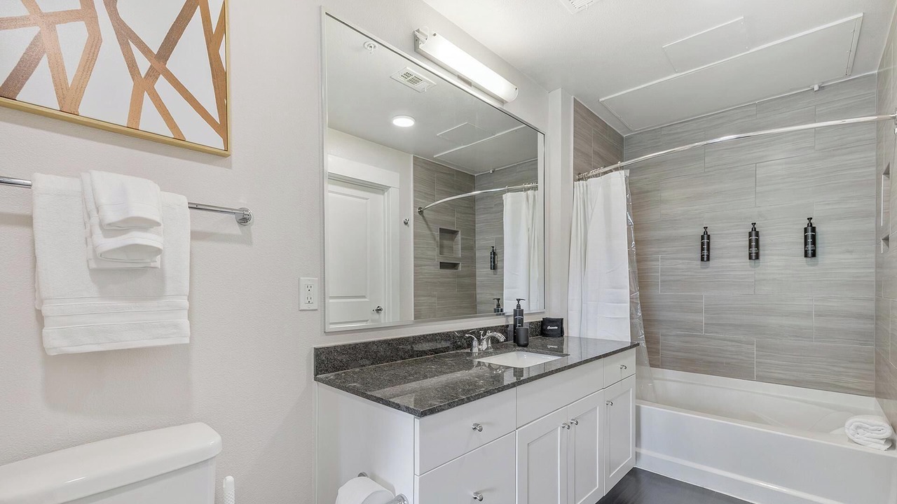 Photo of Bathroom in Old East Dallas
