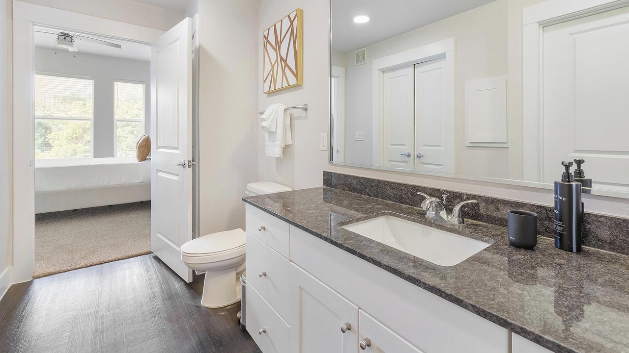 Photo of Bathroom in Old East Dallas