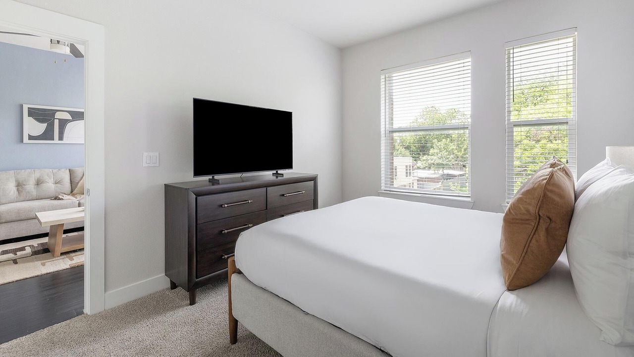 Photo of Bedroom in Old East Dallas