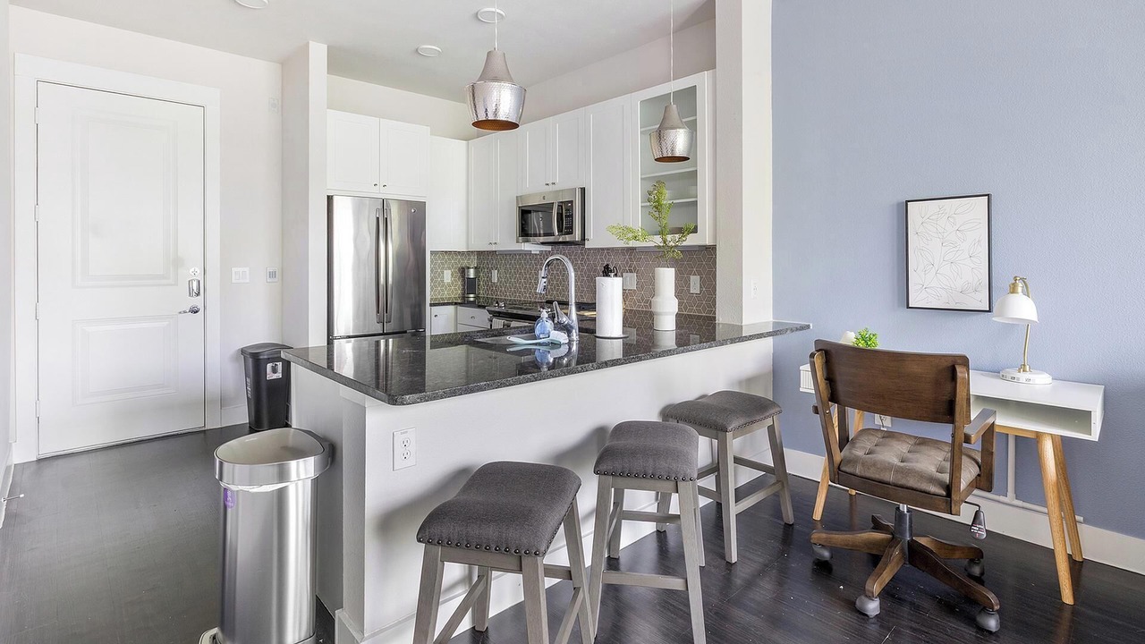 Photo of Kitchen in Old East Dallas