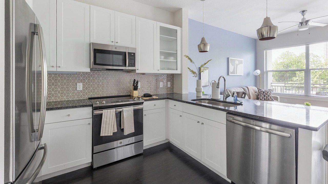 Photo of Kitchen in Old East Dallas