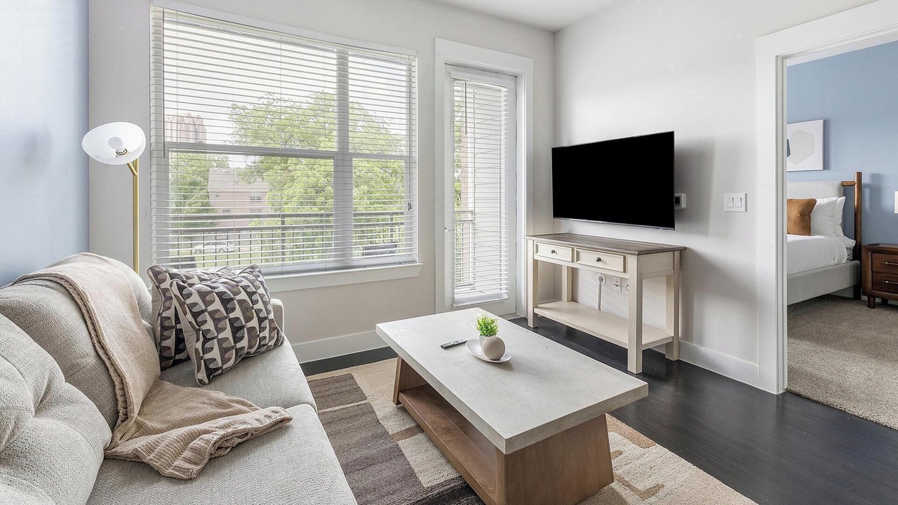 Photo of Livingroom in Old East Dallas