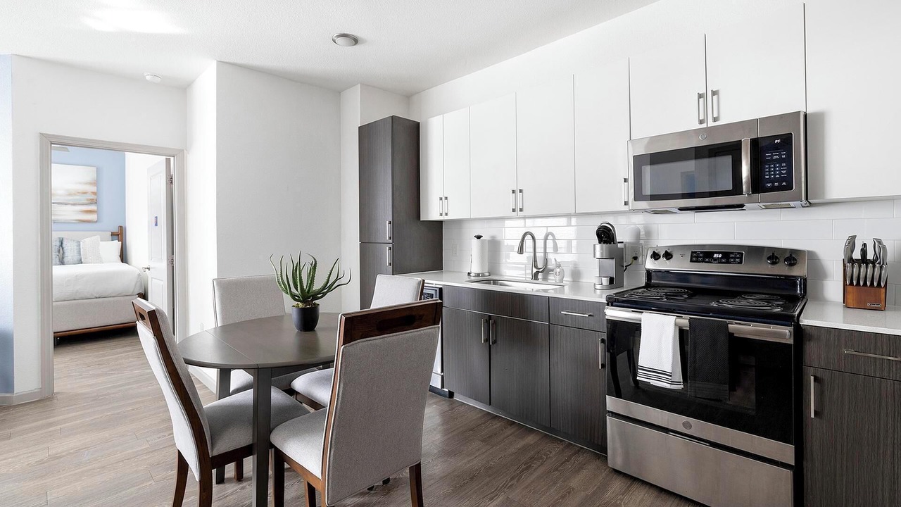 Photo of Kitchen in Central Arlington