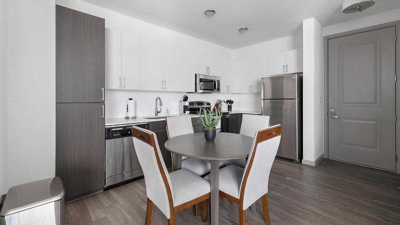 Photo of Kitchen in Central Arlington