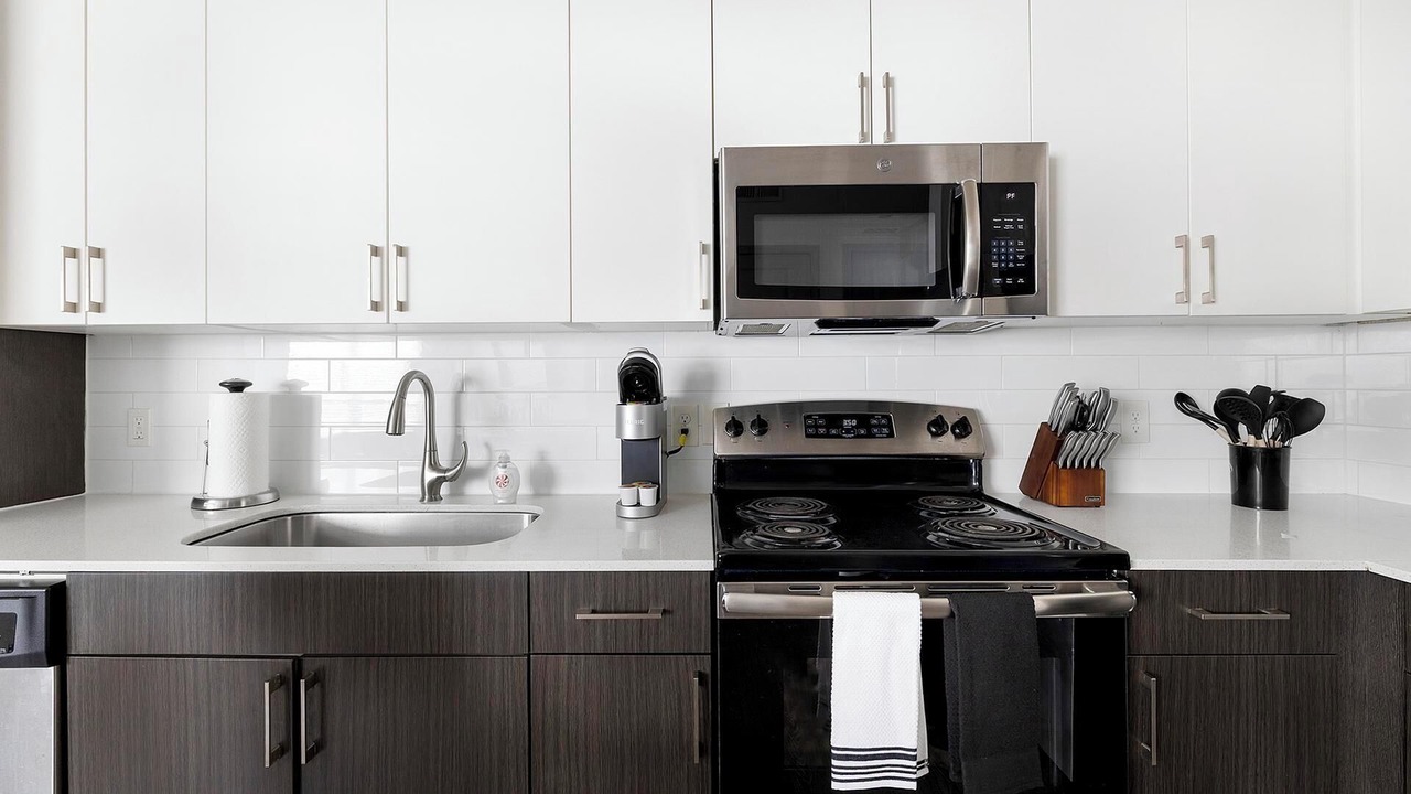 Photo of Kitchen in Central Arlington