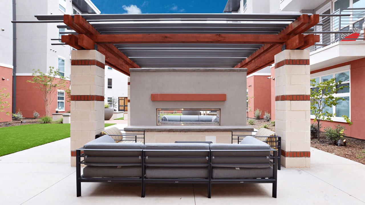 Photo of Patio Balcony in Central Arlington