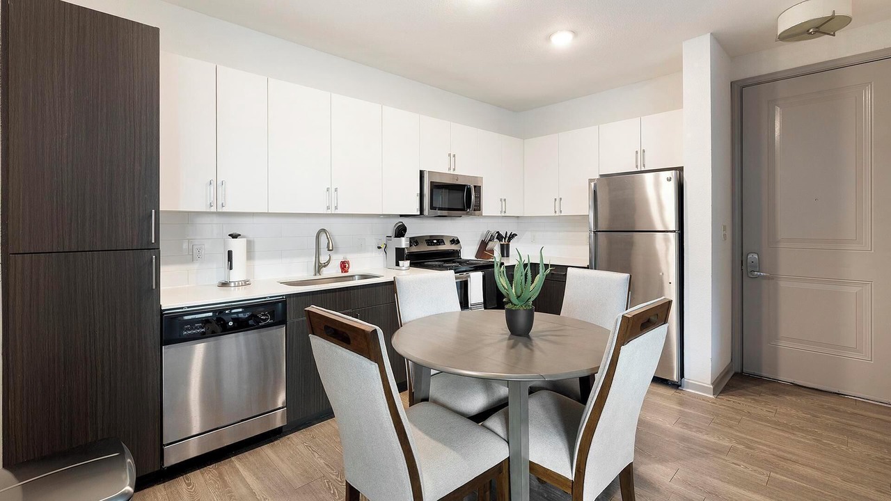 Photo of Kitchen in Central Arlington