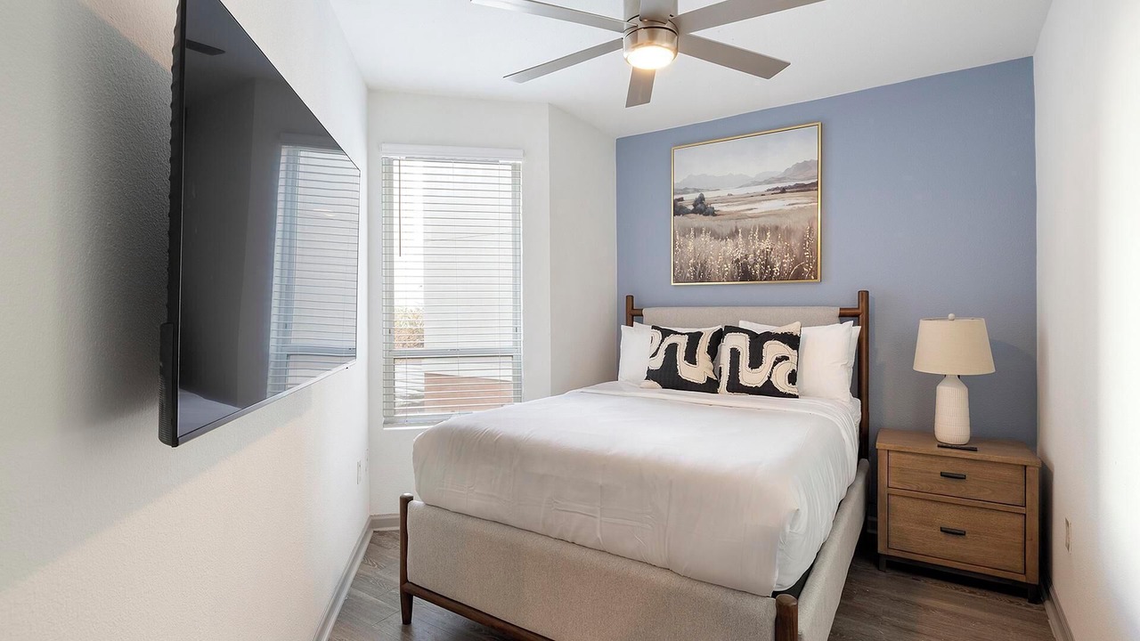 Photo of Bedroom in Central Arlington