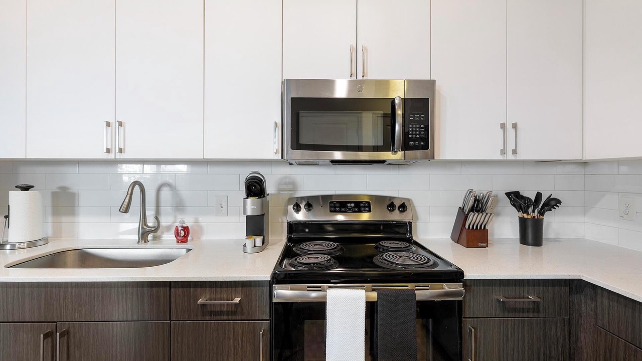 Photo of Kitchen in Central Arlington