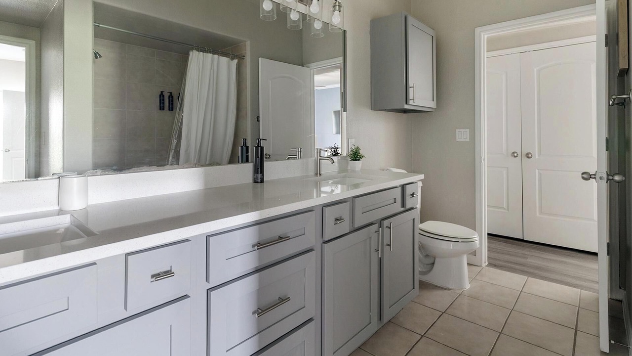 Photo of Bathroom in Webster