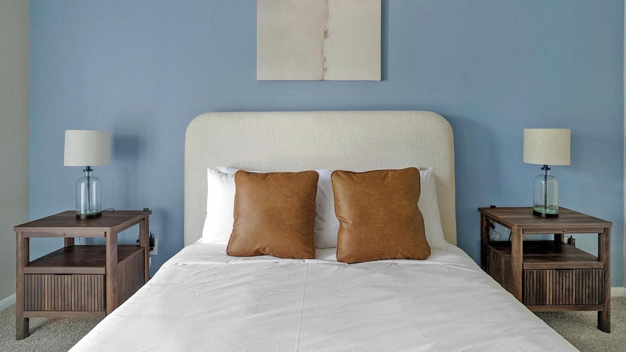 Photo of Bedroom in Webster