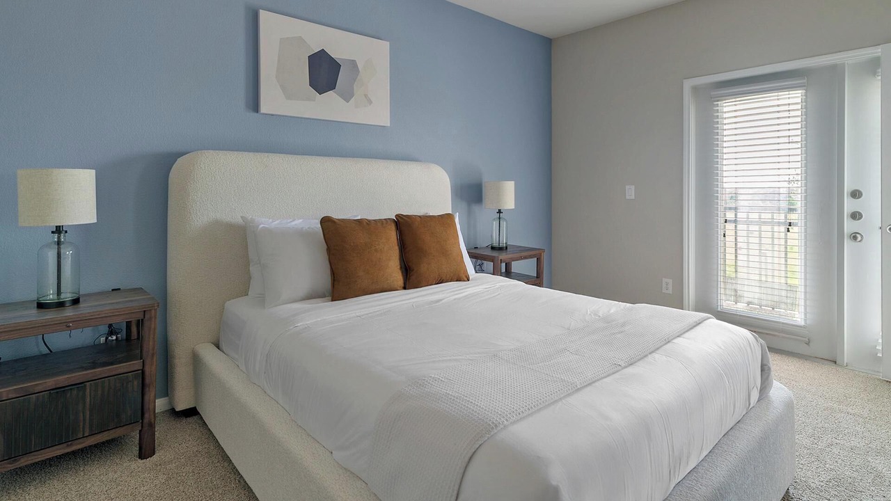 Photo of Bedroom in Webster