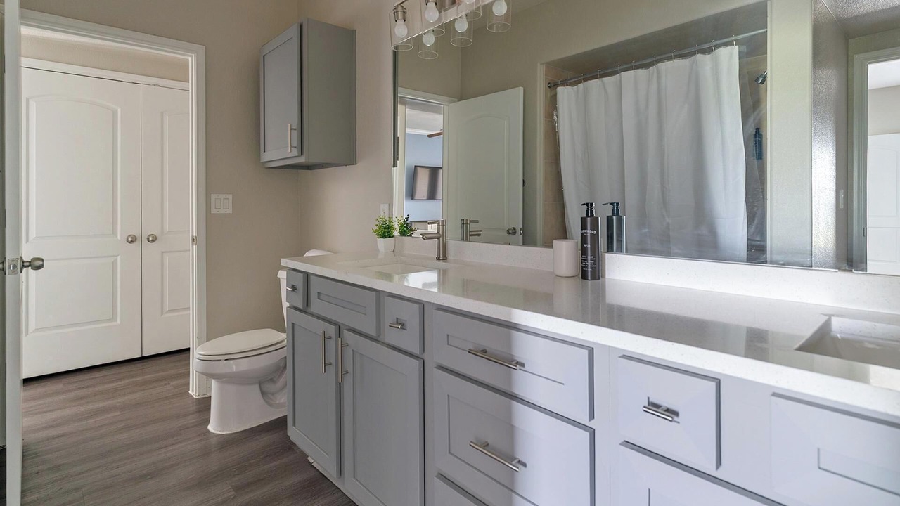 Photo of Bathroom in Webster