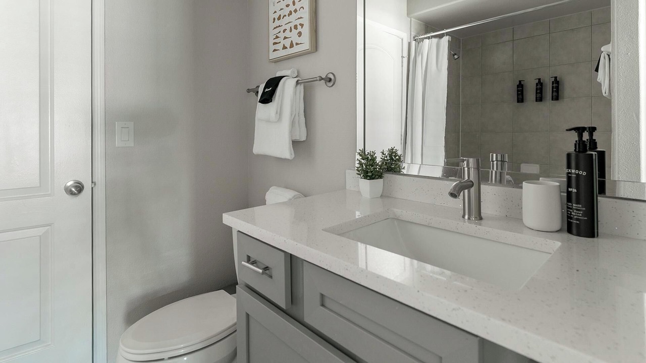Photo of Bathroom in Webster