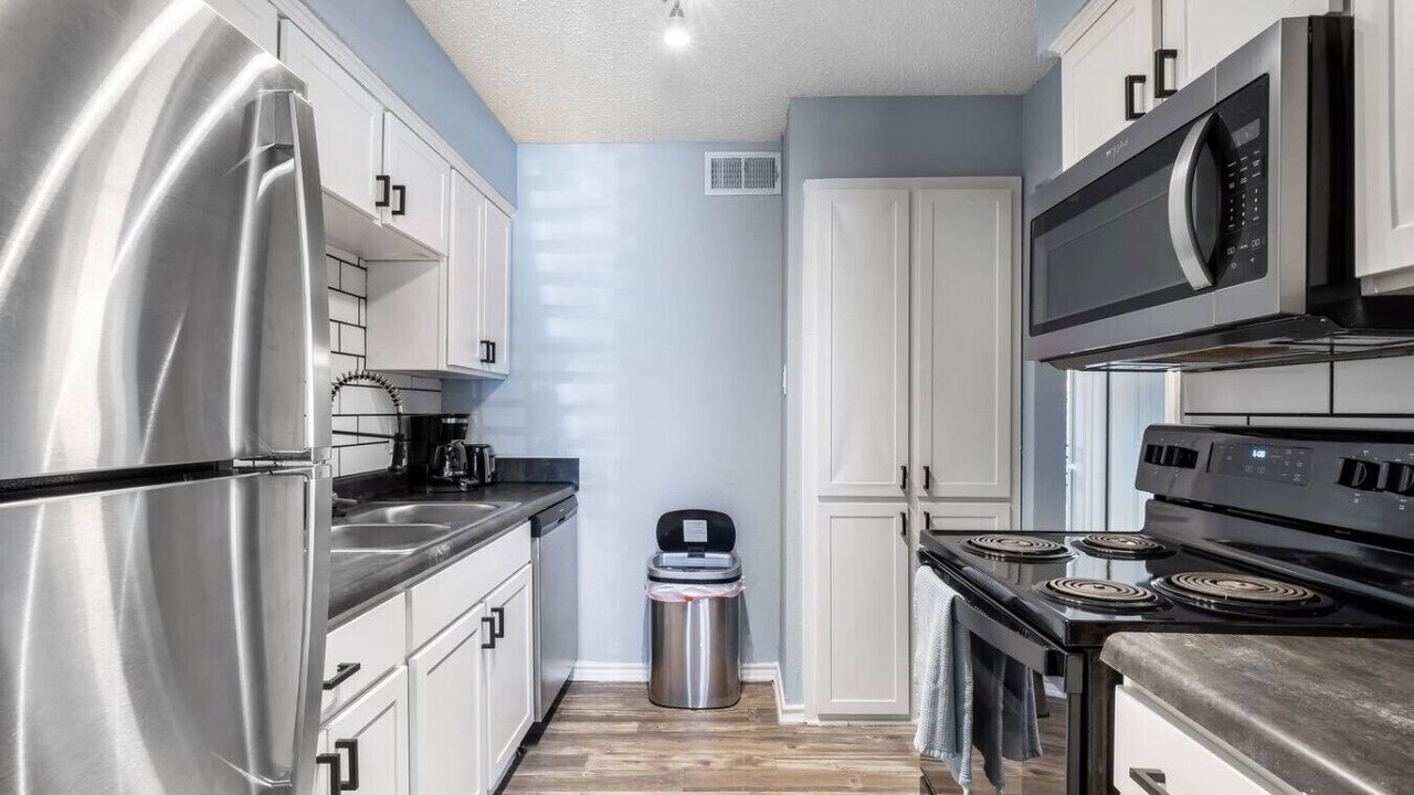 Photo of Kitchen in Central Arlington