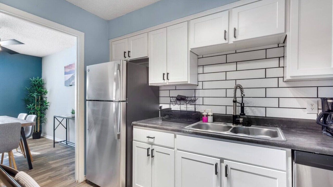 Photo of Kitchen in Central Arlington