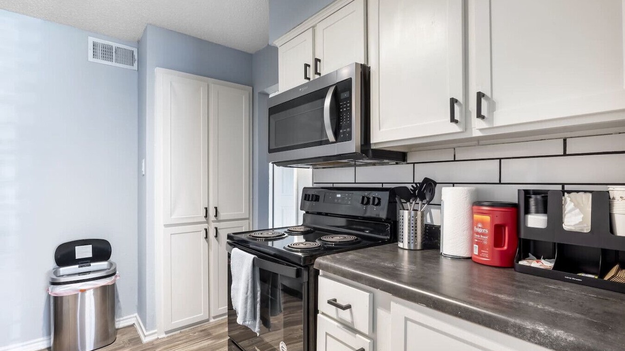 Photo of Kitchen in Central Arlington