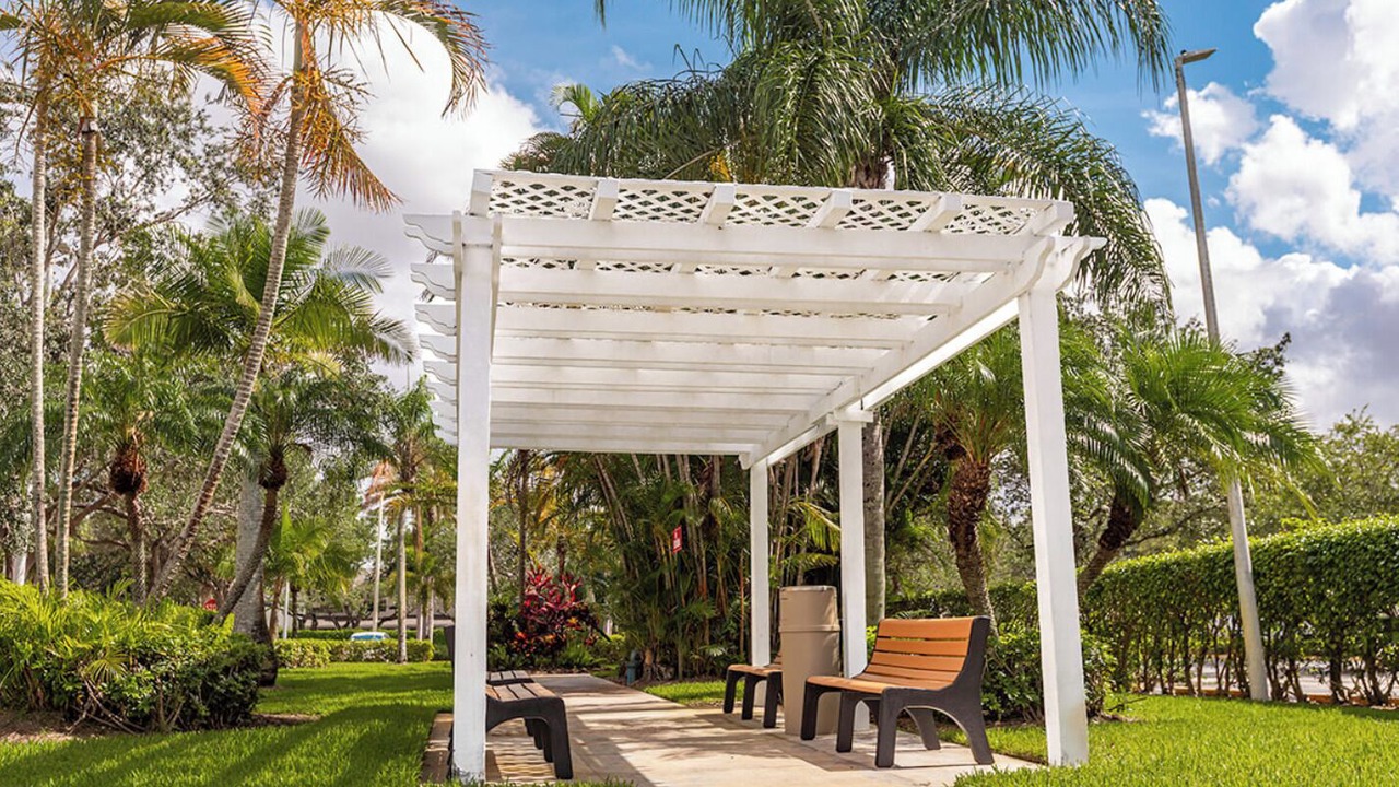 Photo of Patio Balcony in Weston