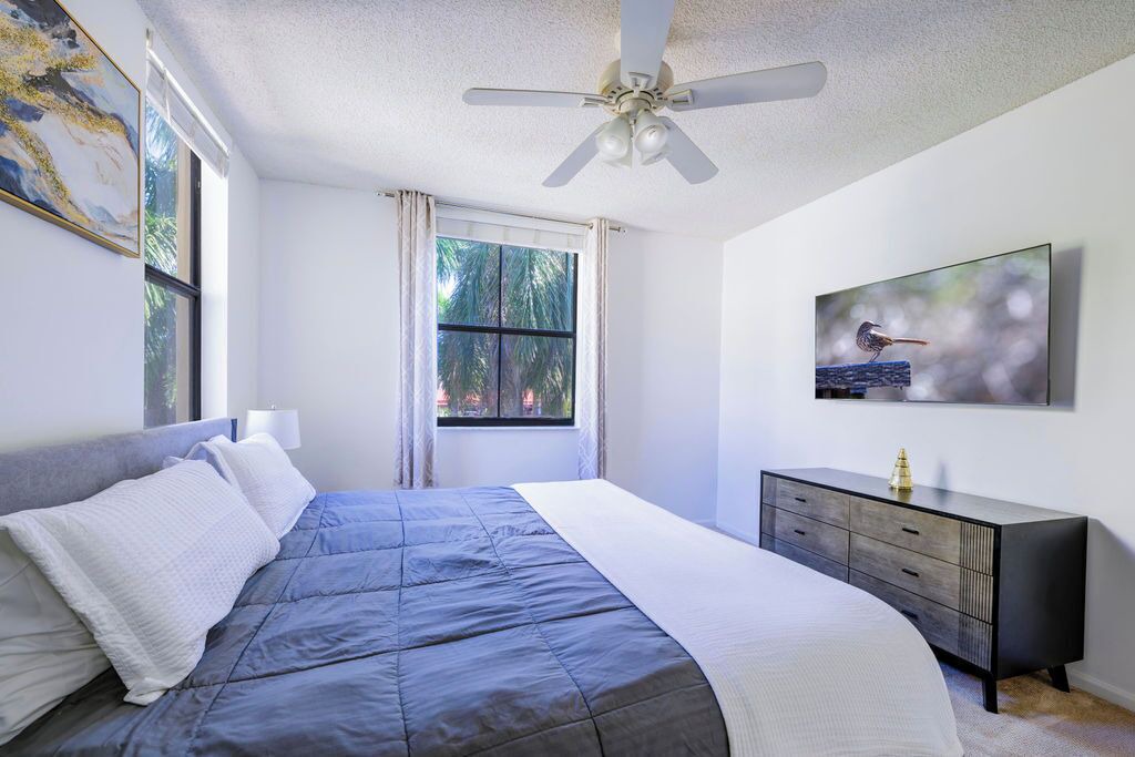 Photo of Bedroom in Downtown West Palm Beach