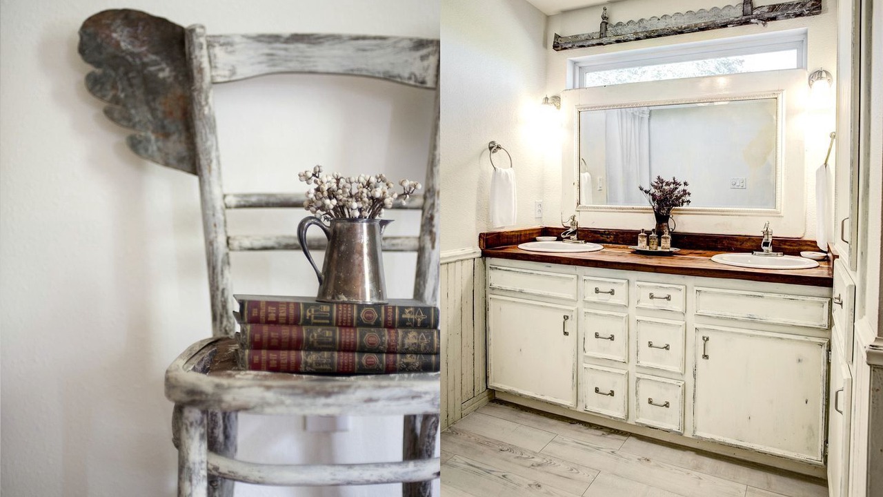 Photo of Bathroom in Round Top