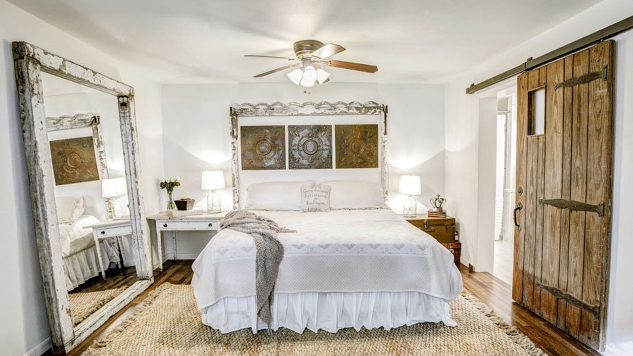 Photo of Bedroom in Round Top