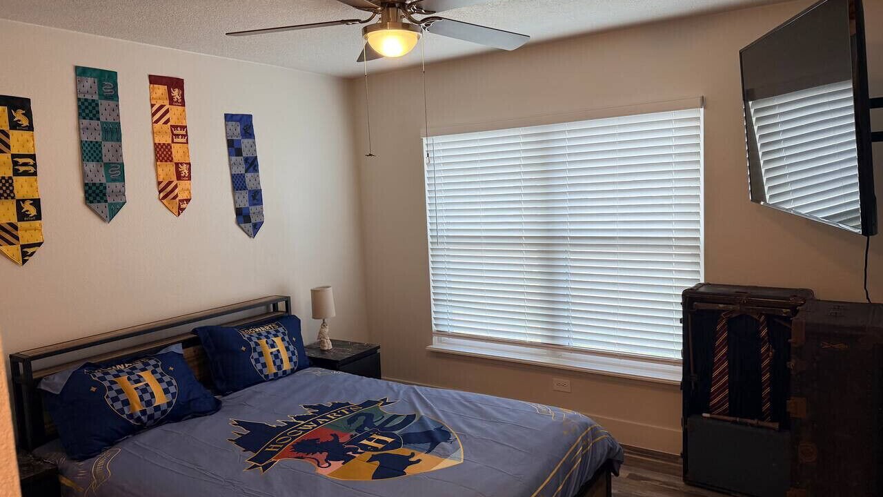 Photo of Bedroom in Clear Creek