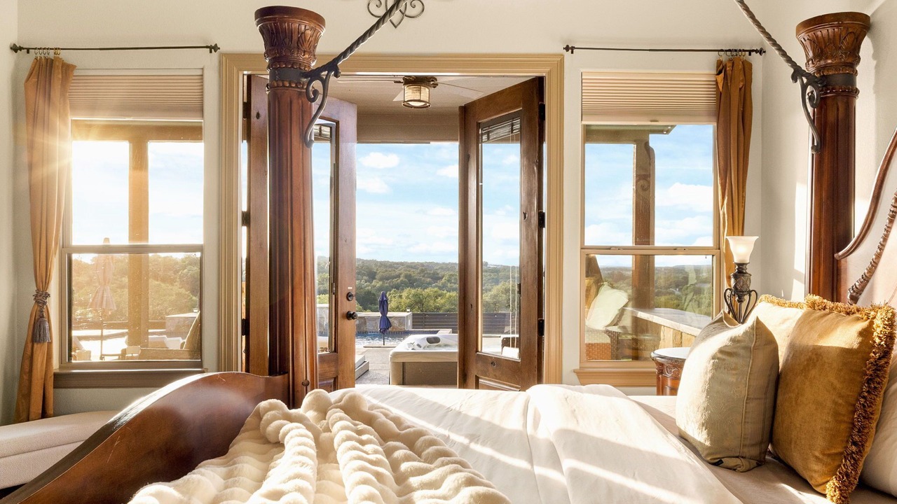 Photo of Bedroom in New Braunfels