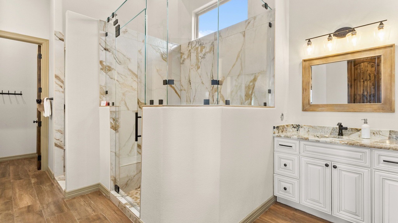 Photo of Bathroom in New Braunfels