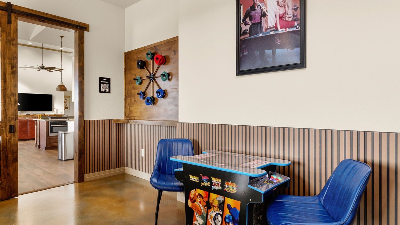 Photo of Bedroom in New Braunfels