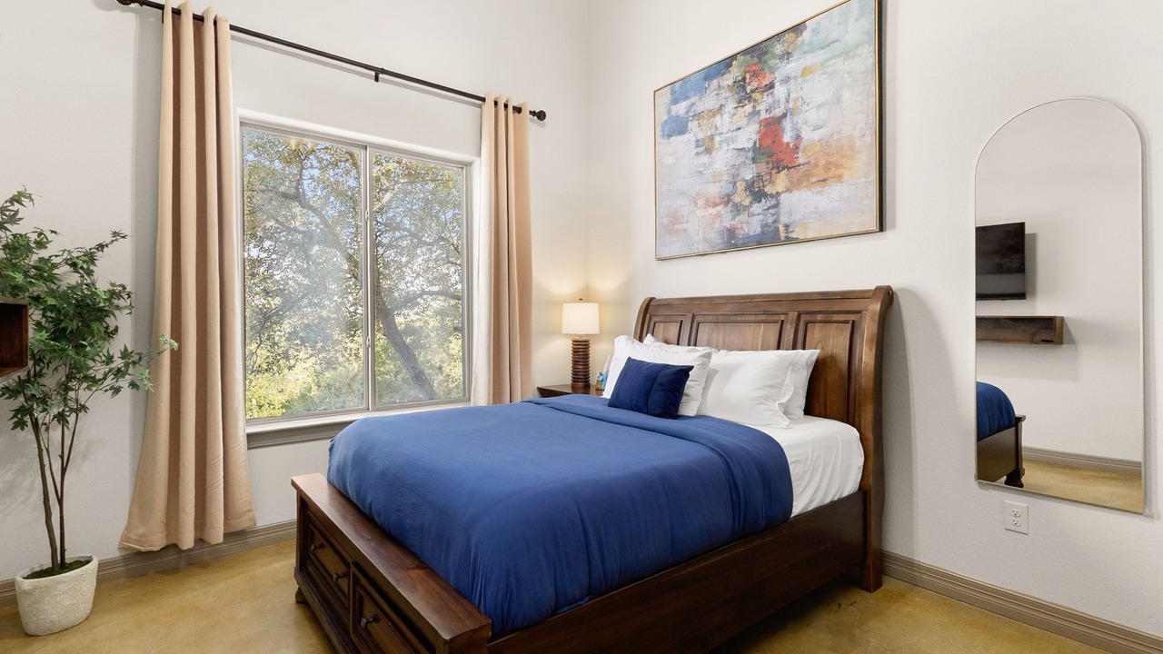 Photo of Bedroom in New Braunfels