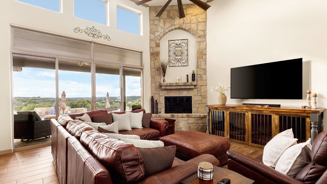 Photo of Livingroom in New Braunfels