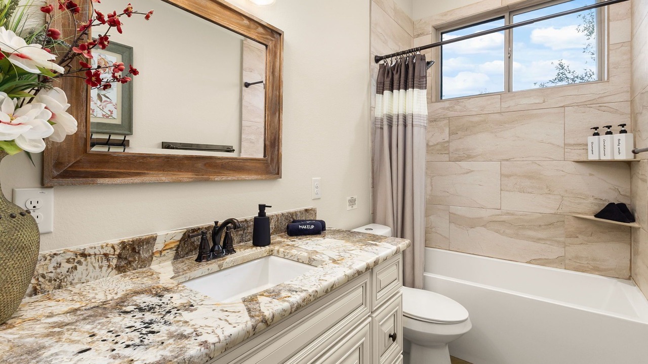 Photo of Bathroom in New Braunfels