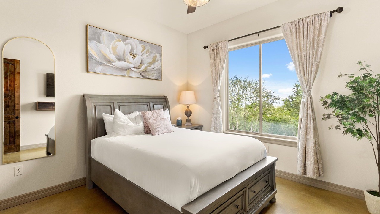 Photo of Bedroom in New Braunfels
