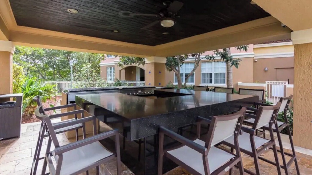 Photo of Patio Balcony in Aventura