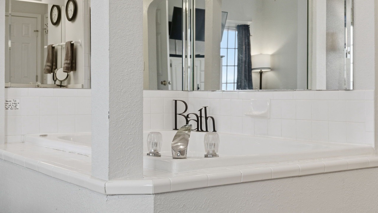 Photo of Bathroom in Branson