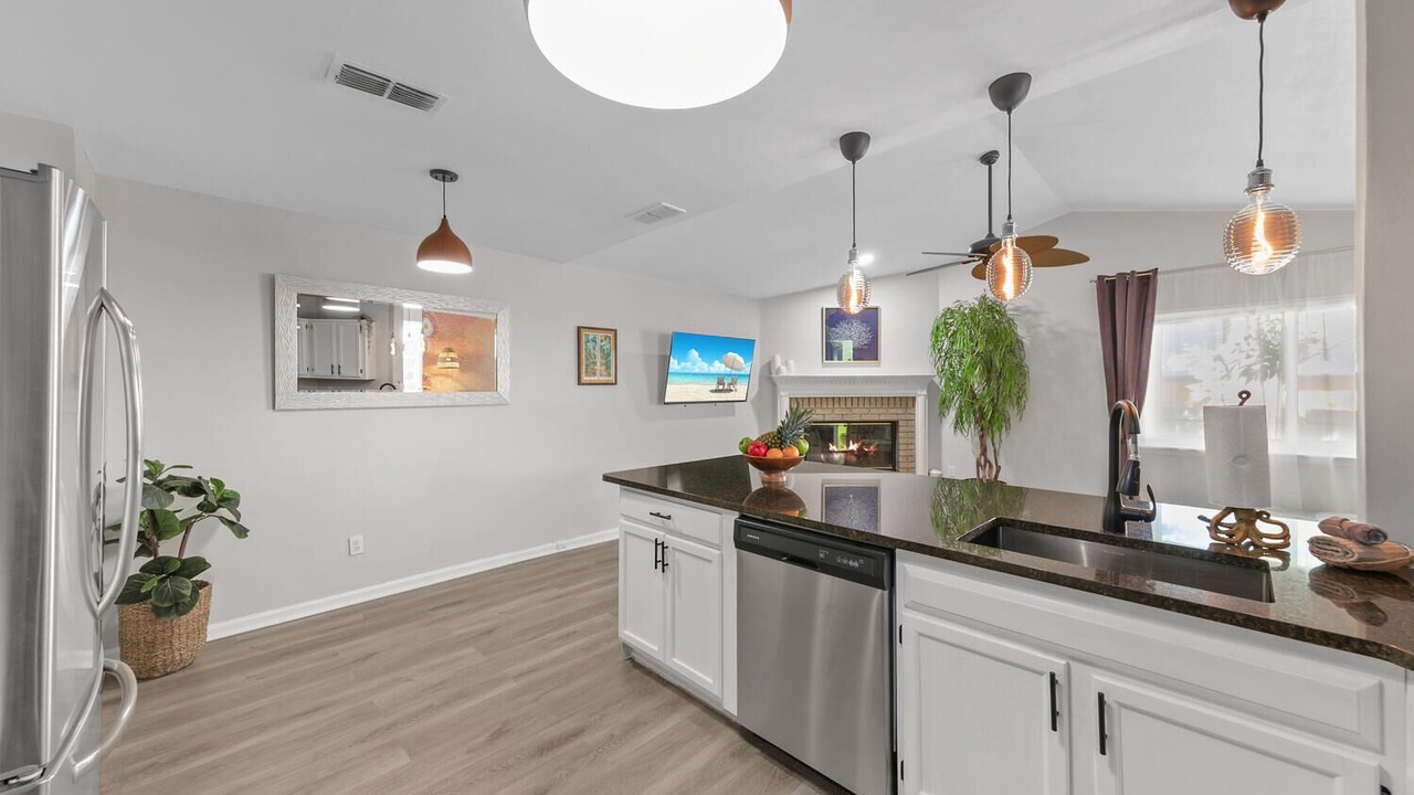Photo of Kitchen in North Beach