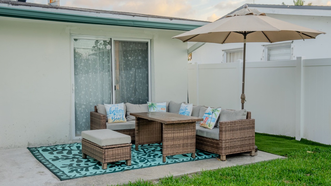 Photo of Patio Balcony in Pembroke Pines