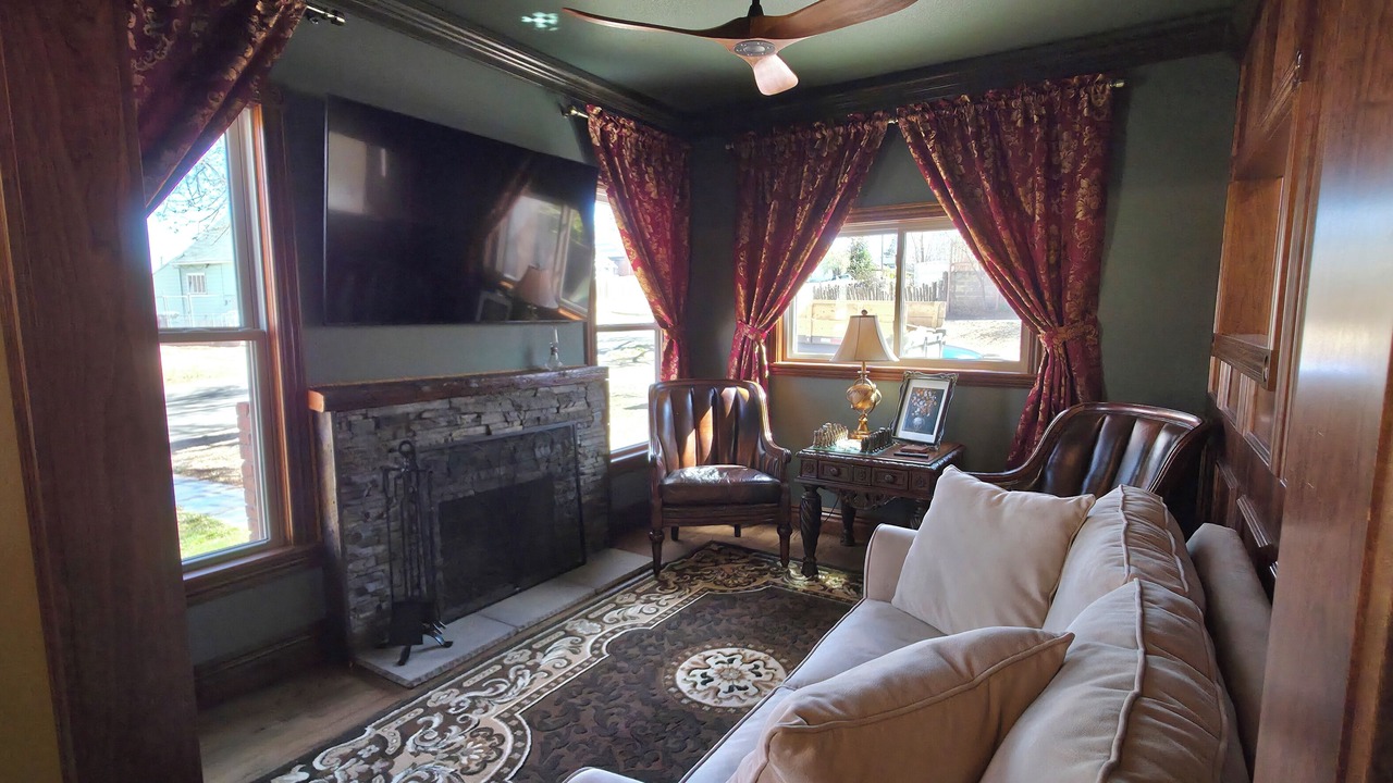 Photo of Livingroom in Trinidad