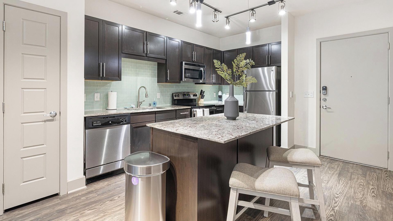 Photo of Kitchen in West Dallas